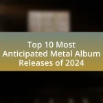 Top 10 Most Anticipated Metal Album Releases of 2024